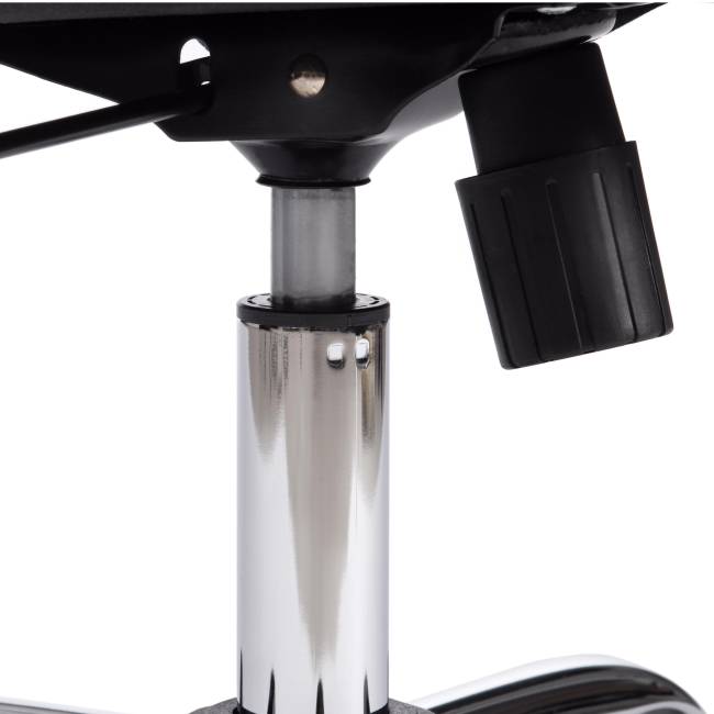 Кресло TRENDY (22) флок/ткань, коричневый, 6/TW-24 коричневый флок/ткань