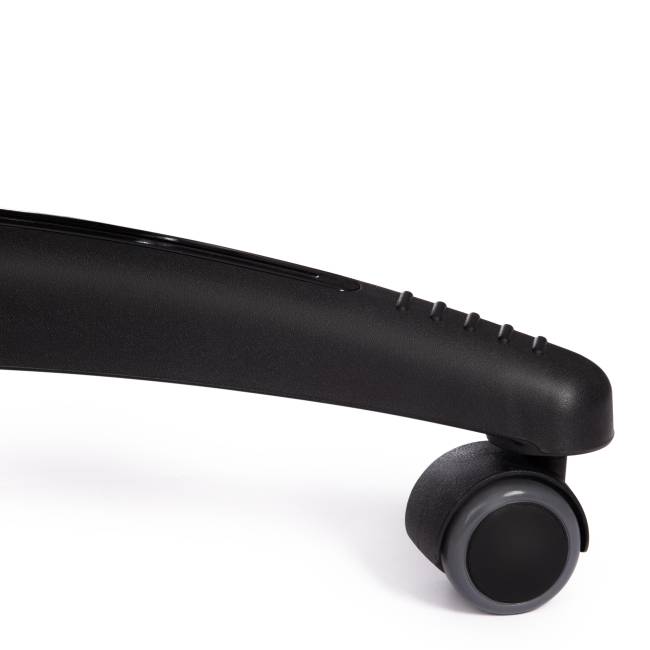 Кресло TRENDY (22) флок/ткань, коричневый, 6/TW-24 коричневый флок/ткань