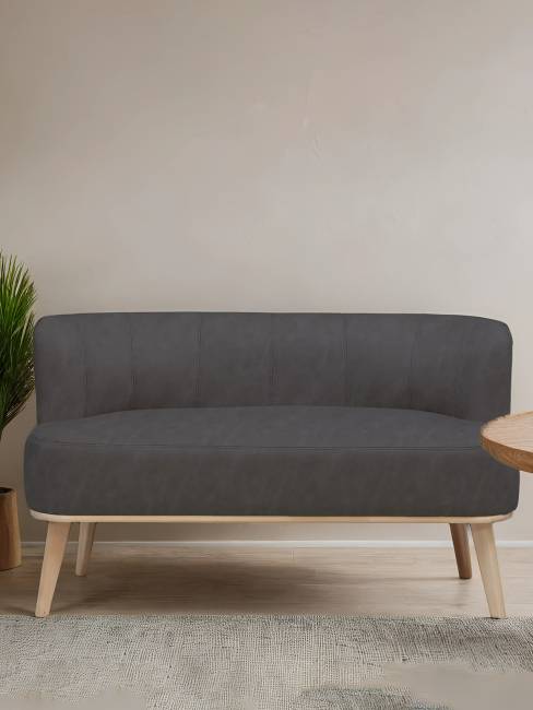 Диван Жирон ткань kiprus 13, каркас лак Диван Жирон ткань kiprus 13, каркас лак