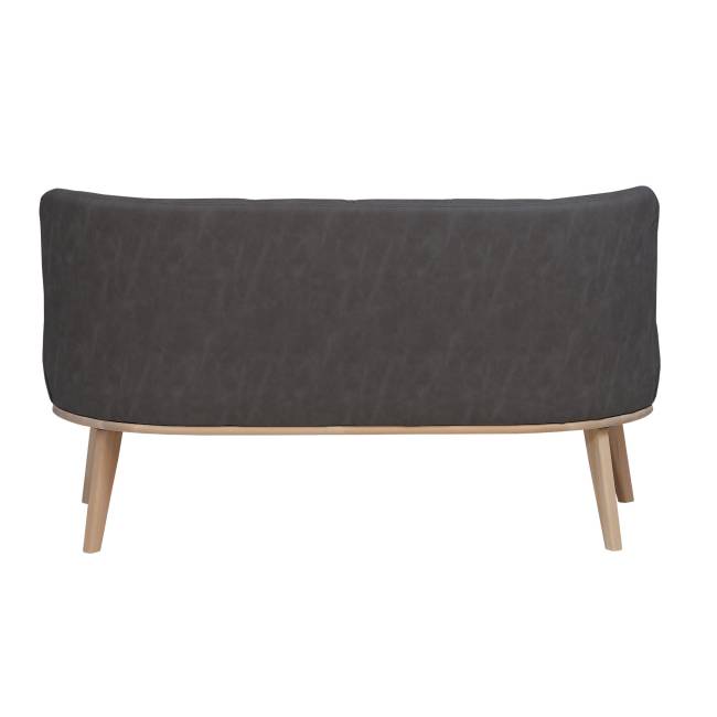 Диван Жирон ткань kiprus 13, каркас лак Диван Жирон ткань kiprus 13, каркас лак