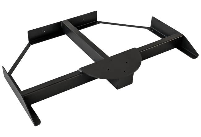 Зонт профессиональный 3х4 м Napoli Braccio антрацит, слоновая кость 3000х4000 мм Зонт профессиональный 3х4 м Napoli Braccio антрацит, слоновая кость 3000х4000 мм