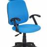 Кресло офисное «Беста-1» (Besta-1 blue) (Голубая ткань)