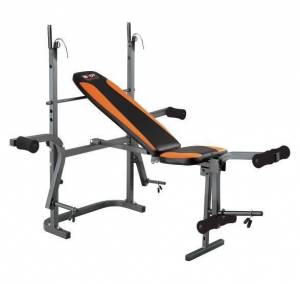 Силовая скамья под штангу BODY SCULPTURE BW-2810 H Силовая скамья под штангу BODY SCULPTURE BW-2810 H