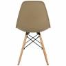 Стул Eames латте