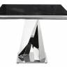 Стол стеклянный Levon 200x100x75 black