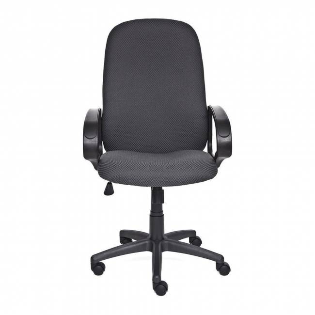 Кресло офисное TetChair «Бюро» (Buro grey ЗТ-02) (Серая ткань) Кресло офисное TetChair «Бюро» (Buro grey ЗТ-02) (Серая ткань)