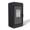 Печь DEFRO HOME PICO, 6,6кВт, золотая сталь