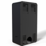 Печь DEFRO HOME PICO, 6,6кВт, белая сталь