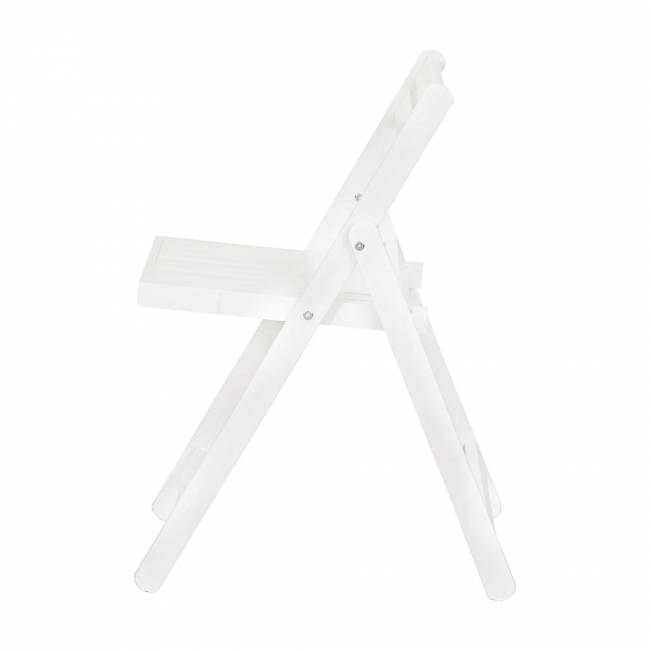 Стул-раскладной Массив снег Стул-раскладной Массив снег