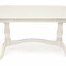 Стол раскладной Siena ( SA-T6EX2L ) дерево гевея/мдф, 150+35+35х80х75см, ivory white (слоновая кость 2-5) ivory white (слоновая кость 2-5) дерево гевея/мдф
