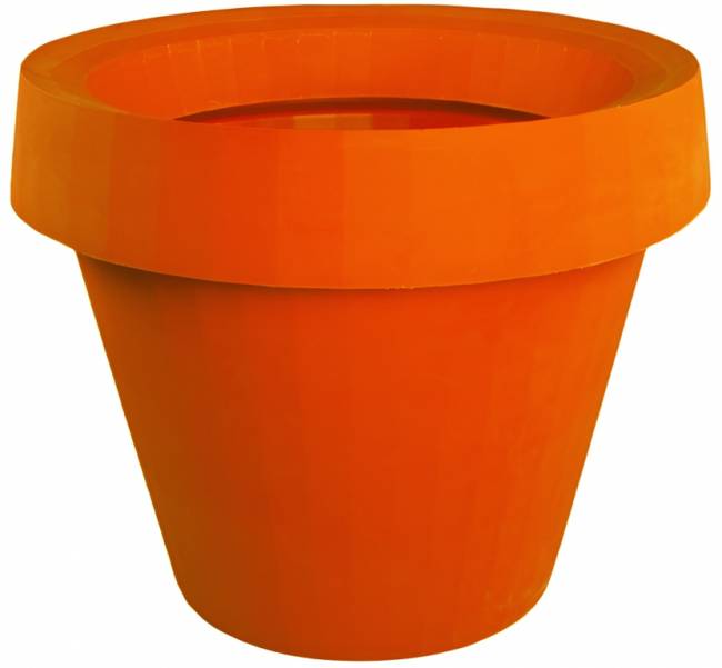 Кашпо пластиковое Gio Tondo Standard Ø1100х920 мм
