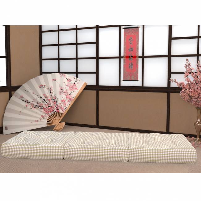 Футон C ткань club