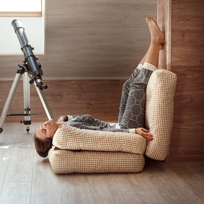 Футон C ткань club