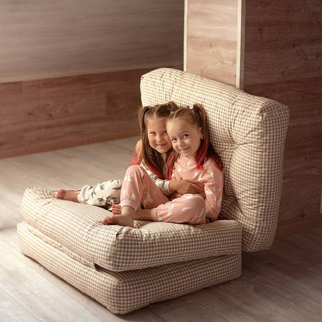 Футон C ткань club