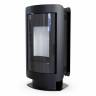 Печь DEFRO HOME OVAL, 9 кВт