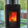 Печь DEFRO HOME OVAL, 9 кВт