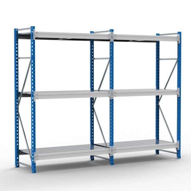 Стеллаж металлический SGR-V 1263-2,0